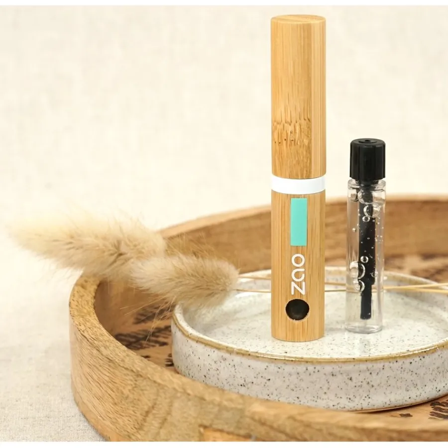 Zao Mascara Refill Fortifying Eyelash Care von