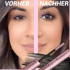 Maybelline New York Mascara Sensational Sky High Cosmic Black Mascara von