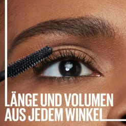 Maybelline New York Mascara Sensational Sky High Cosmic Black Mascara von