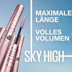 Maybelline New York Mascara Sky High Waterproof Mascara von