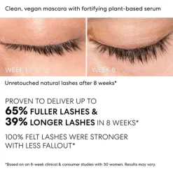 bareMinerals Mascara Strength & Length Serum-Infused Mascara von