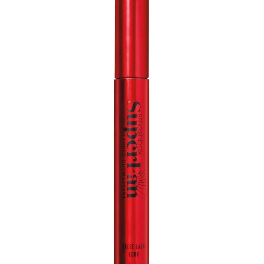 smashbox Mascara Super Fan Mascara von black