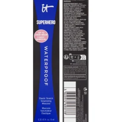 it Cosmetics Mascara Superhero Waterproof Mascara von