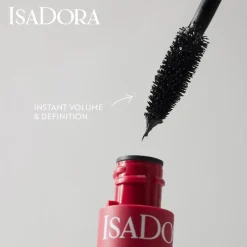 Isadora Mascara The Build-Up Mascara Extra Volume von New