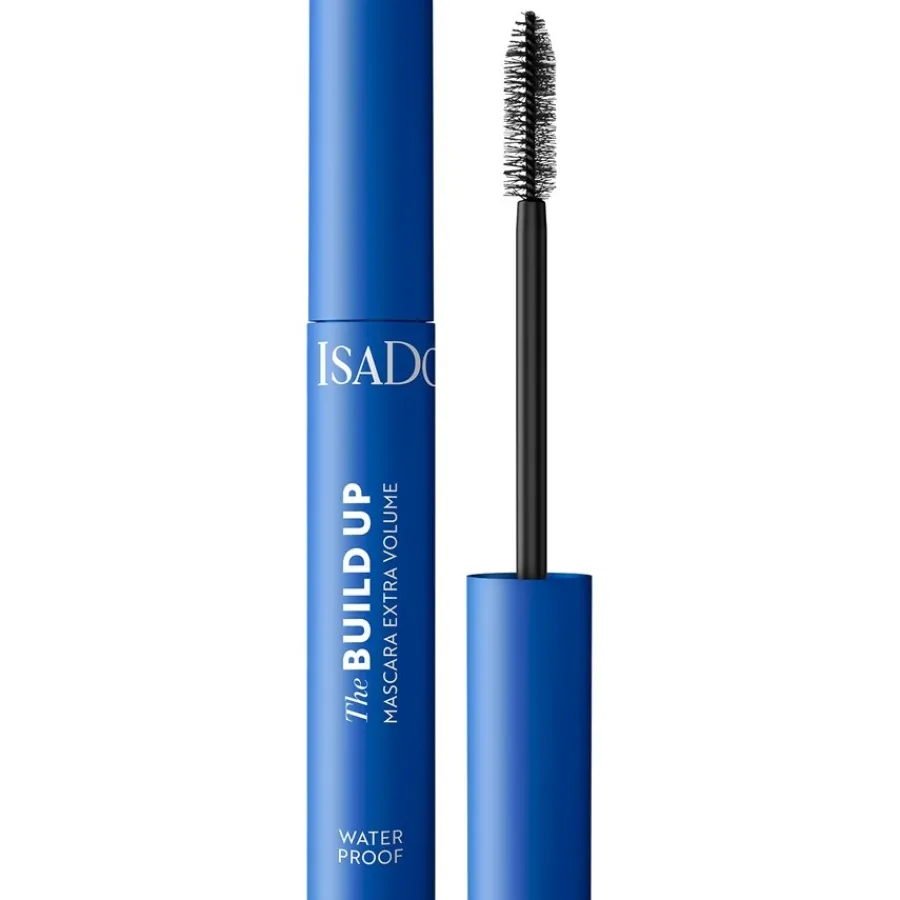 Isadora Mascara The Build-Up Mascara Extra Volume Waterproof von