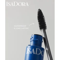 Isadora Mascara The Build-Up Mascara Extra Volume Waterproof von