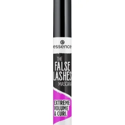 Essence Mascara The False Lashes Mascara Extreme Volume & Curl von Sale