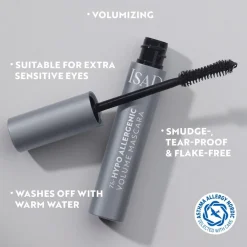 Isadora Mascara The Hypo Allergenic Volume Mascara von
