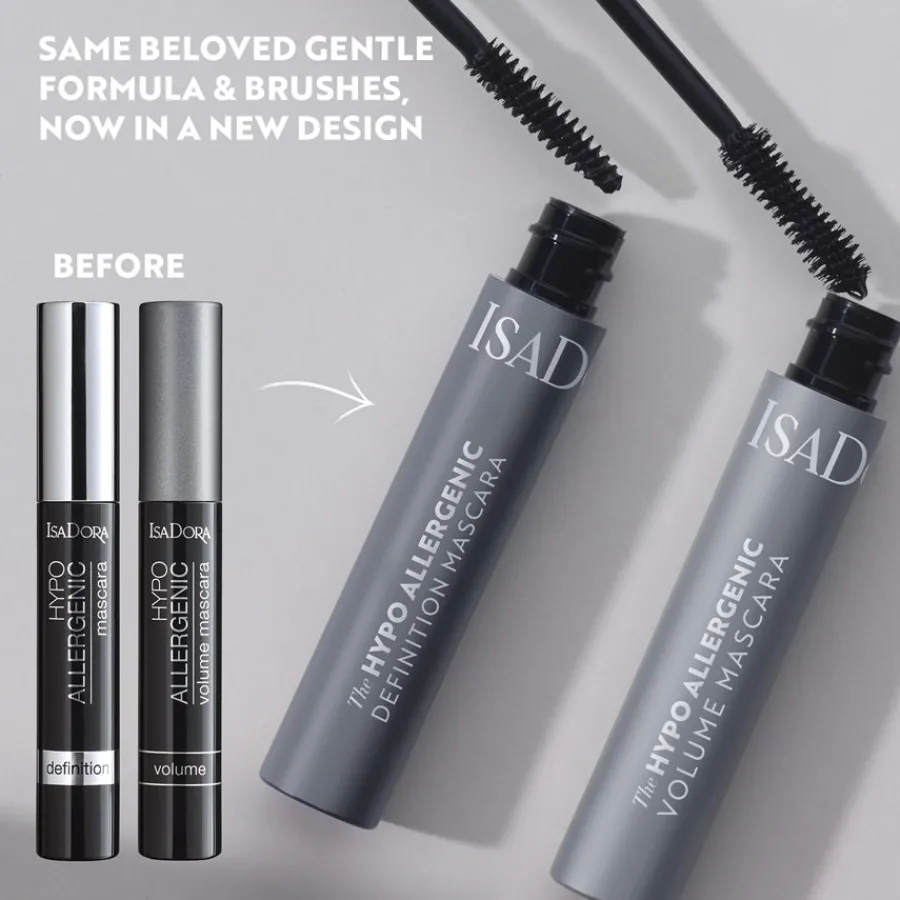 Isadora Mascara The Hypo Allergenic Volume Mascara von