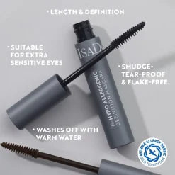 Isadora Mascara The Hypo Allergenic Definition Mascara von Online