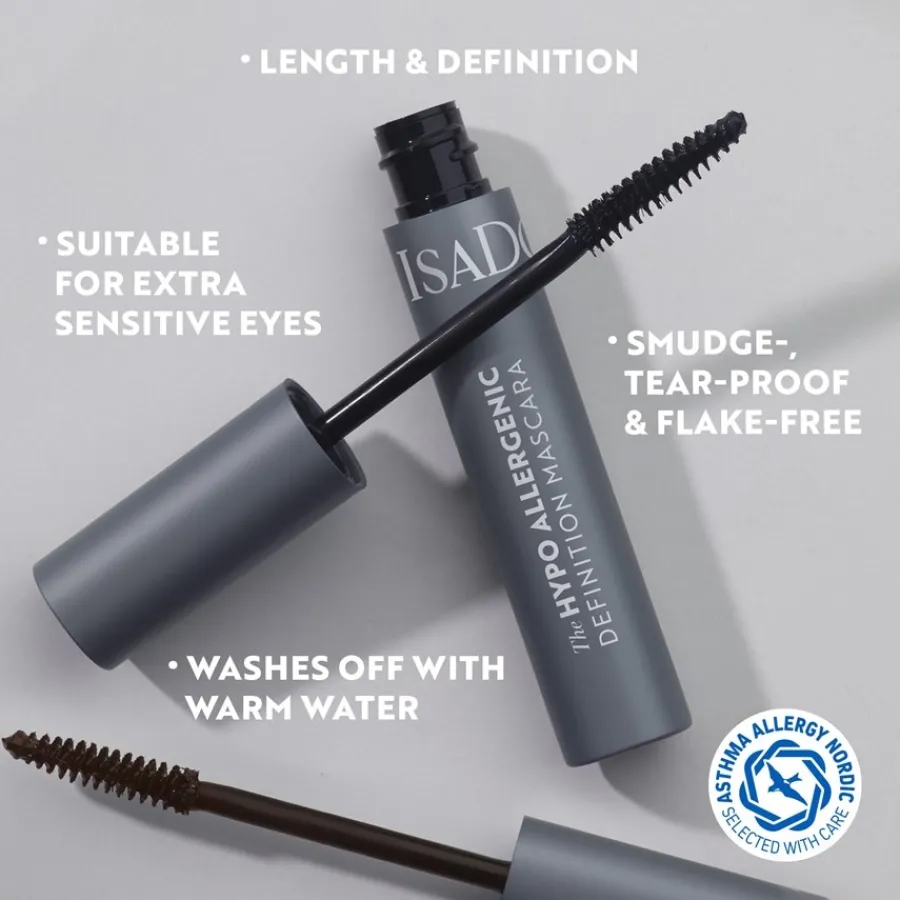 Isadora Mascara The Hypo Allergenic Definition Mascara von Online