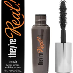 Benefit Mascara They're Real! Mascara Mini Mascara von