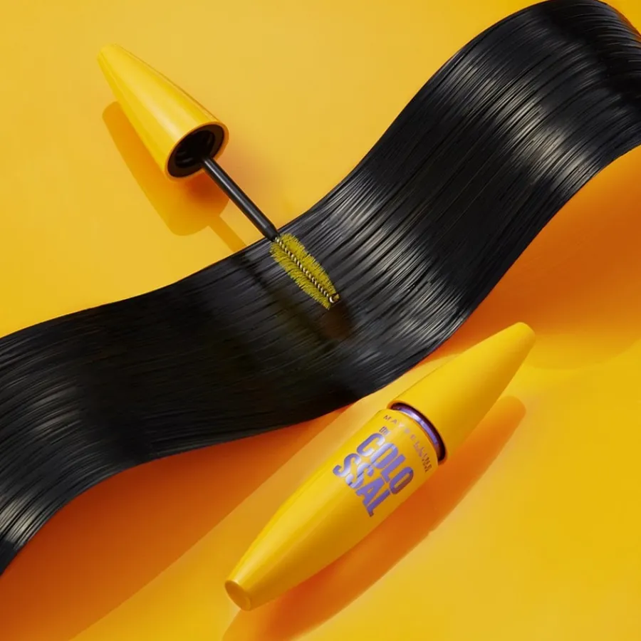 Maybelline New York Mascara Volum Express The Colossal Mascara von