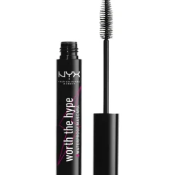 NYX Professional Makeup Mascara Worth The Hype Mascara  Waterproof von