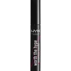 NYX Professional Makeup Mascara Worth The Hype Mascara  Waterproof von