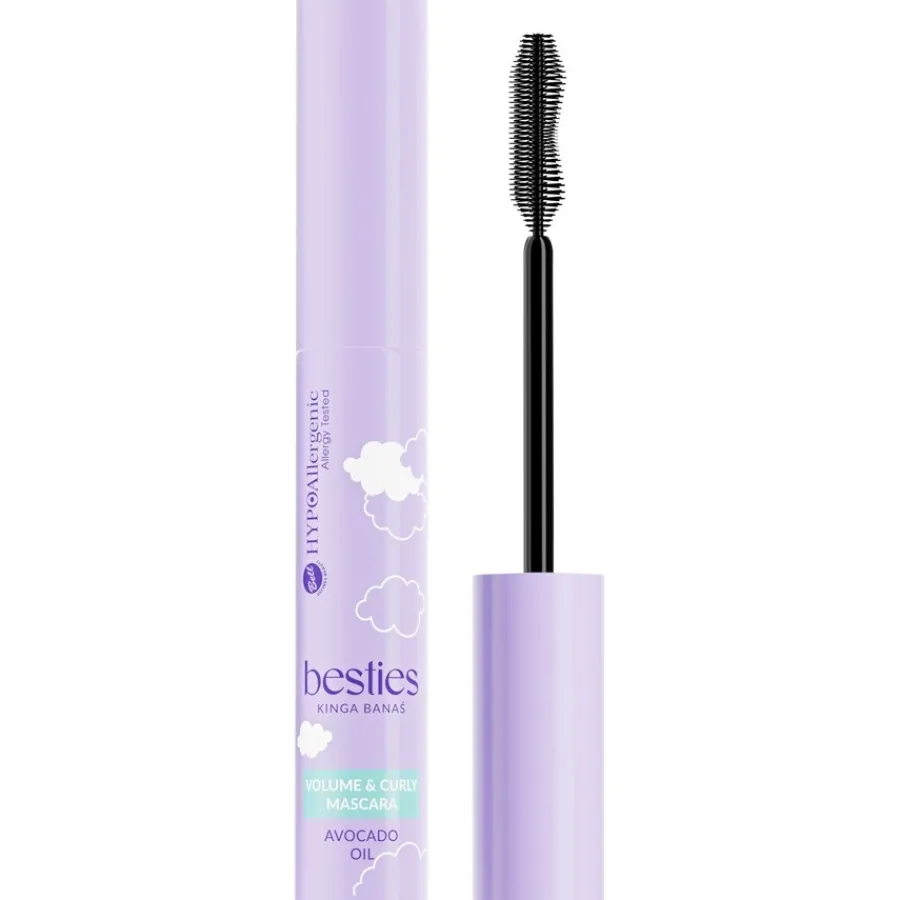 HYPOAllergenic Mascara x Besties Volume & Curly Mascara von Clearance
