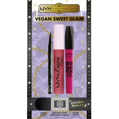 NYX Professional Makeup Mascara X-mas Vegan Sweet Glam von New