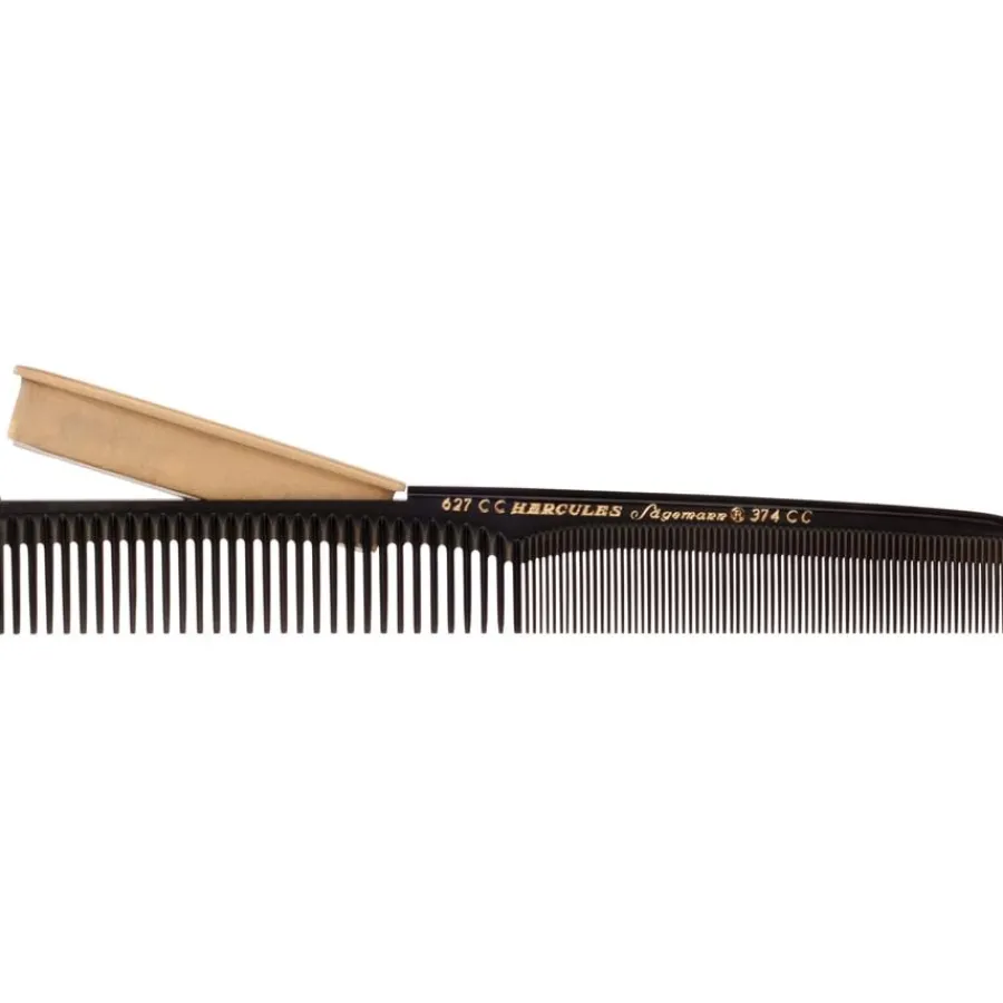 Hercules Su00E4gemann Maschinen-Haarschneidekämme Haarschneidekamm Modell 627 CC von Hercules Sägemann
