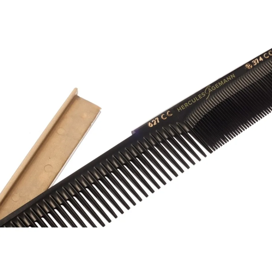 Hercules Su00E4gemann Maschinen-Haarschneidekämme Ersatzklingen für Haarschneidekamm Modell 627 CC von Hercules Sägemann