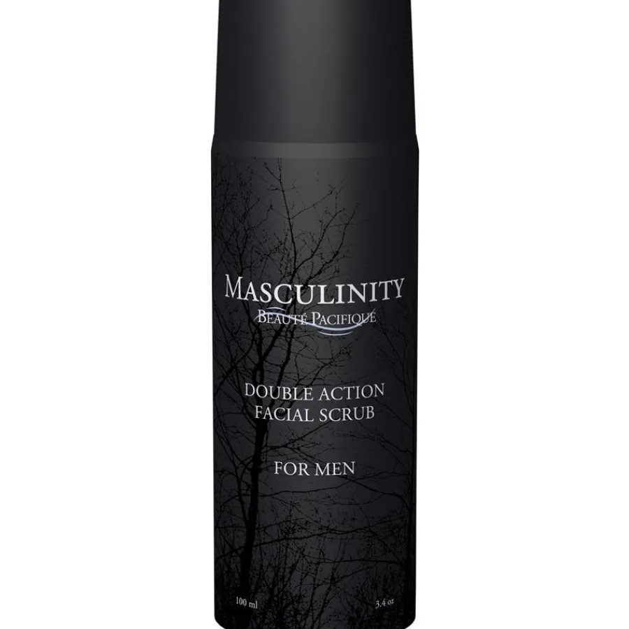 Beautu00E9 Pacifique Masculinity Double Action Facial Scrub von Beauté Pacifique Online