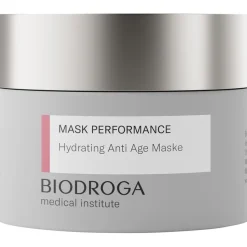 Biodroga Mask Performance Hydrating Anti-Age Maske von Clearance