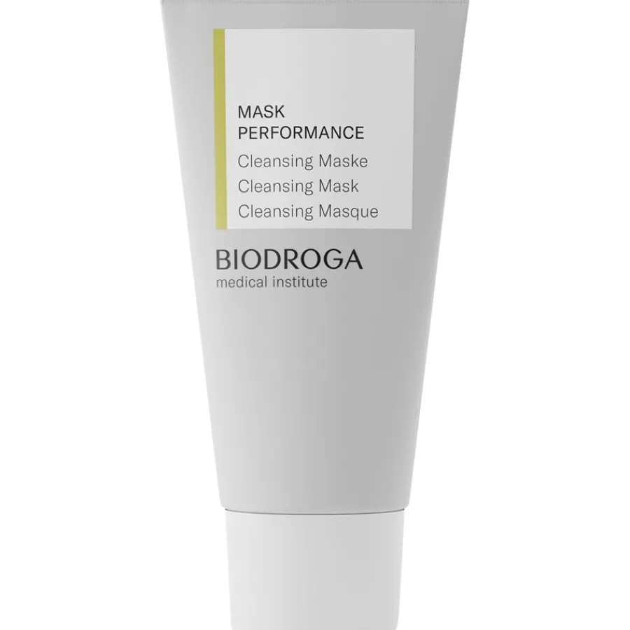 Biodroga Mask Performance Reinigungs Maske von