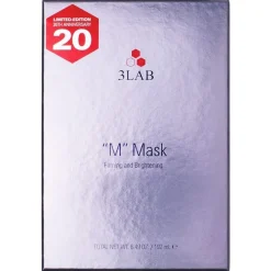 3LAB Mask "M" Mask Firming and Brightening von Hot