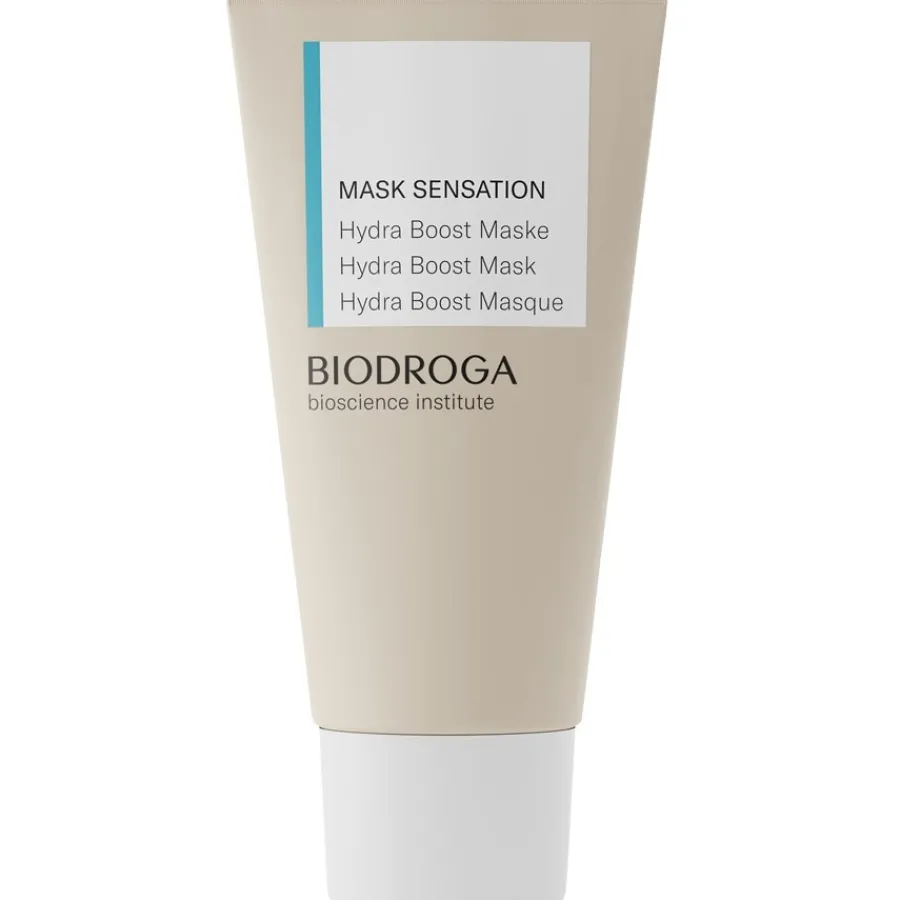 Biodroga Mask Sensation Hydra Boost Maske von Online