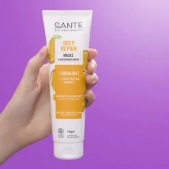Sante Naturkosmetik Maske Deep Repair Maske von