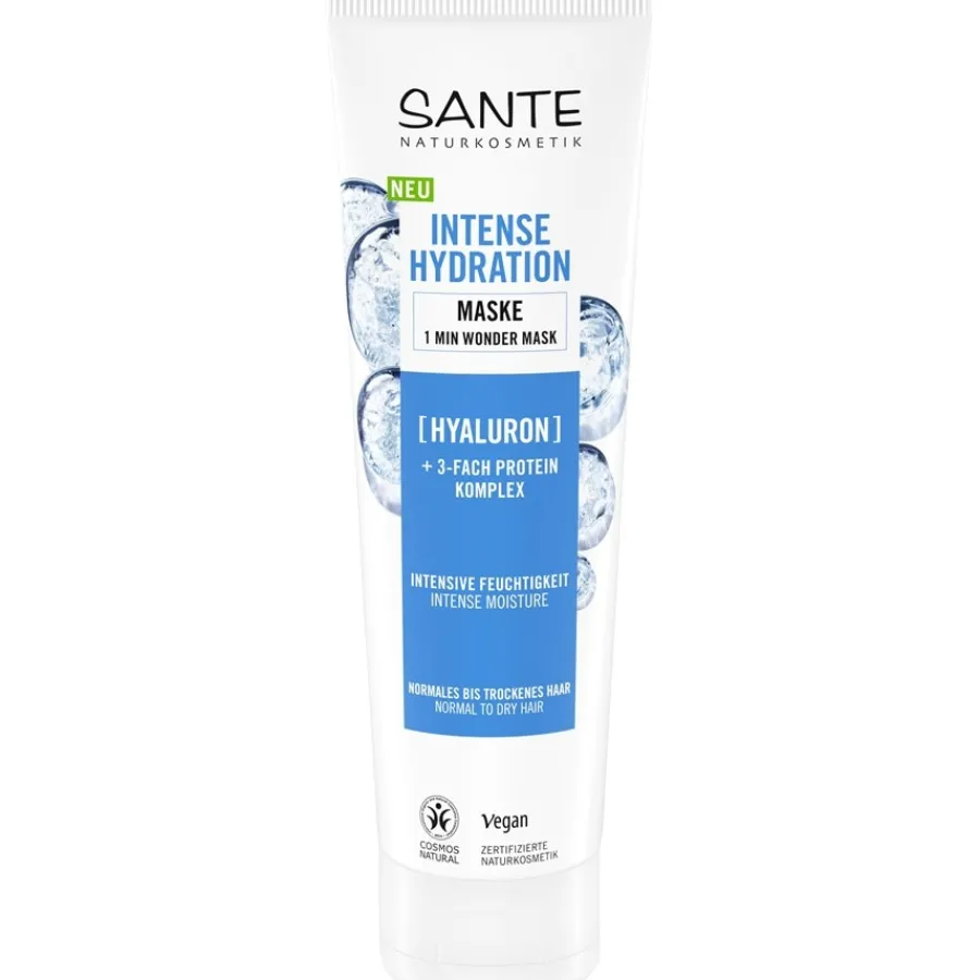 Sante Naturkosmetik Maske Intense Hydration Maske von Clearance