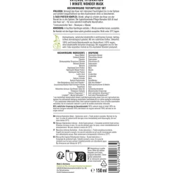 Sante Naturkosmetik Maske Intense Hydration Maske von Clearance