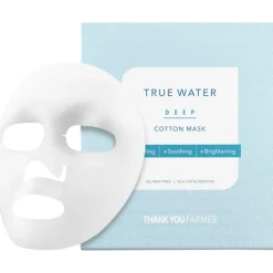 Thank You Farmer Maske True Water Deep Cotton Mask von