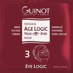 Guinot Masken Age Logic Eye Mask Box von