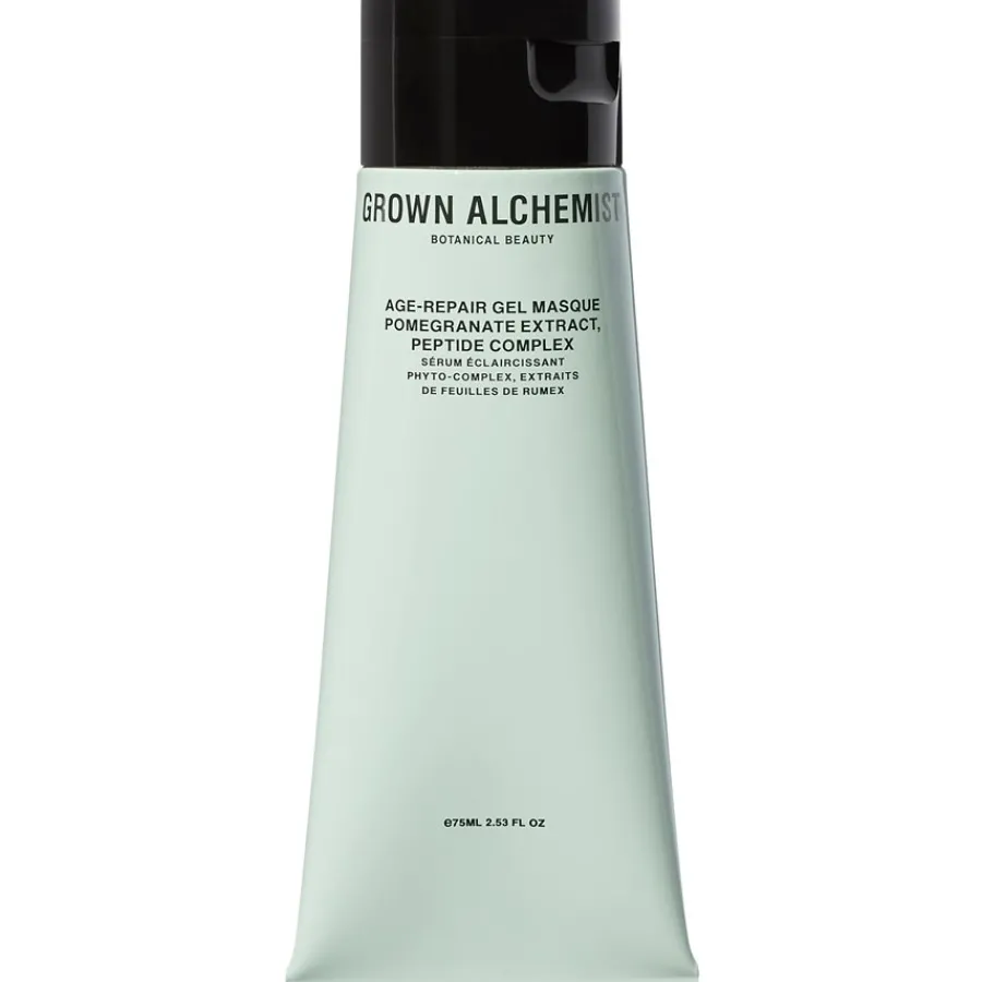 Grown Alchemist Masken Age-Repair Gel Masque Pomegrante Extract & Peptide Complex von Online