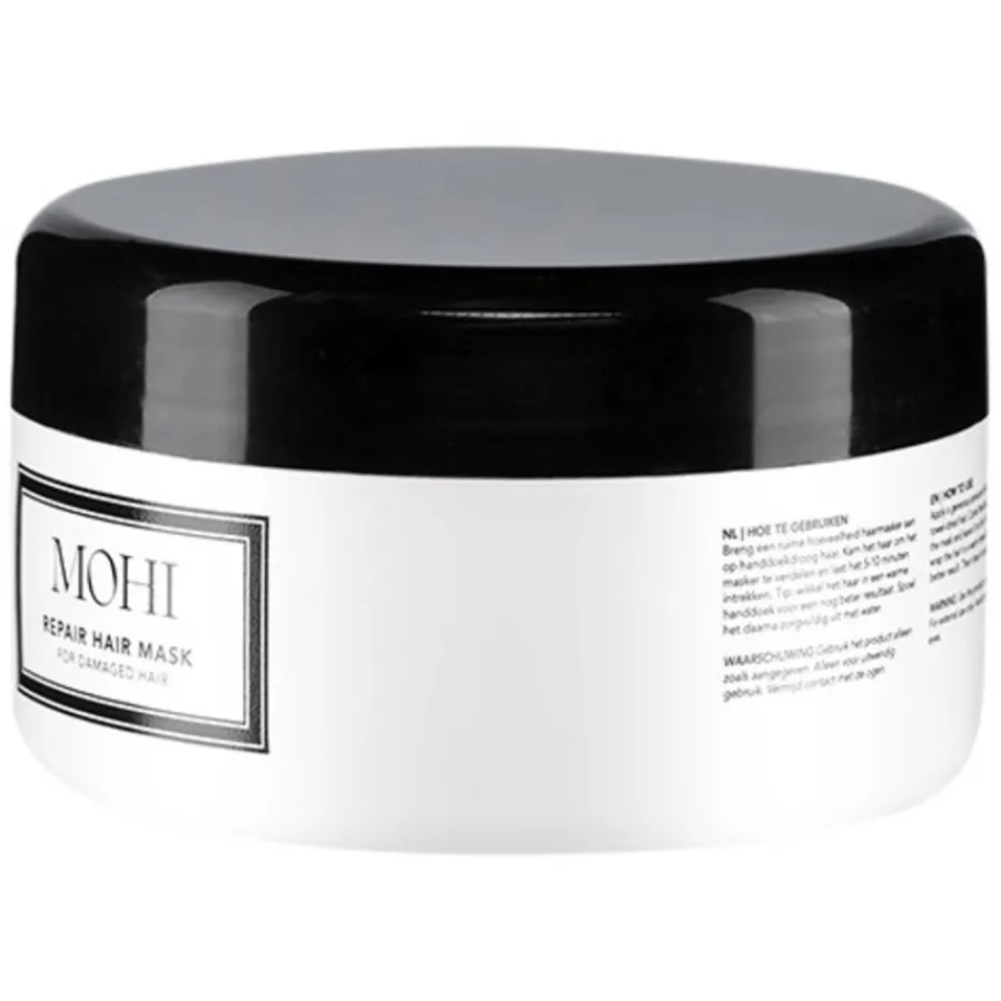 MOHI Hair Care Masken & Behandlung Repair Hair Mask von