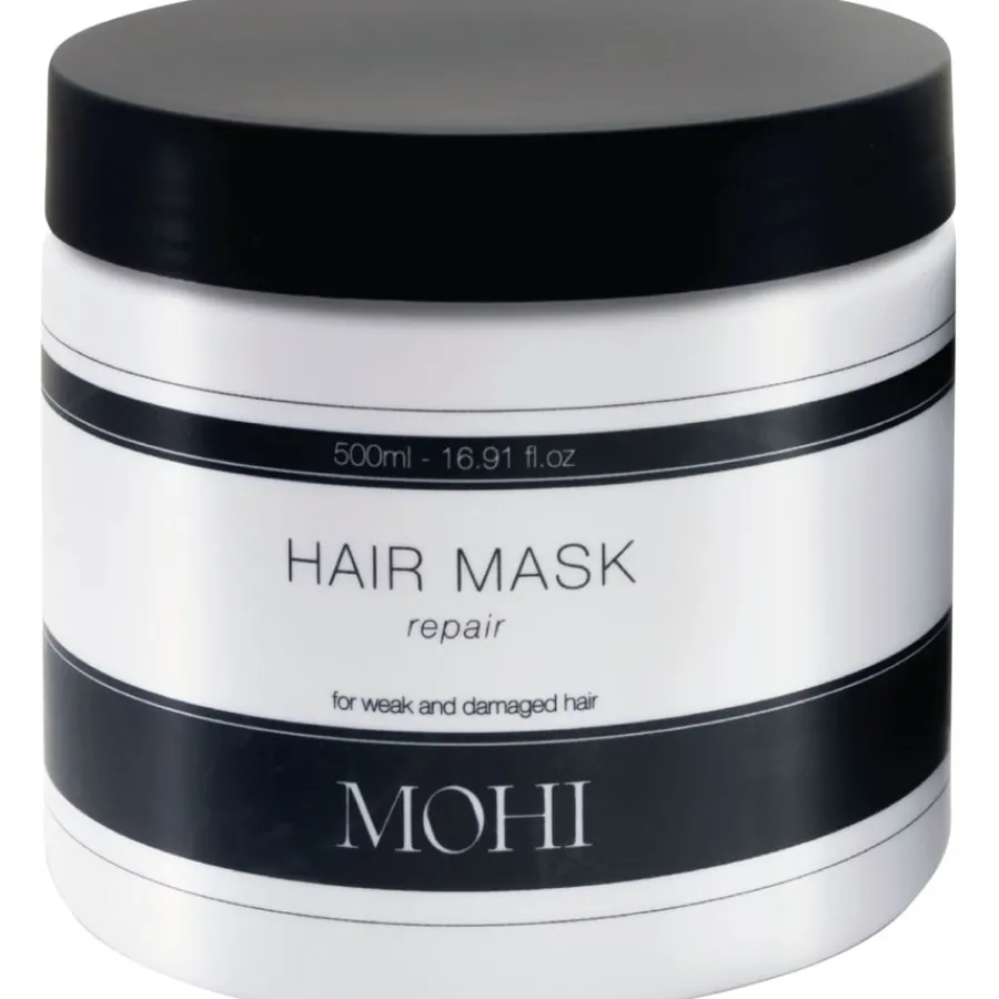 MOHI Hair Care Masken & Behandlung Repair Hair Mask von