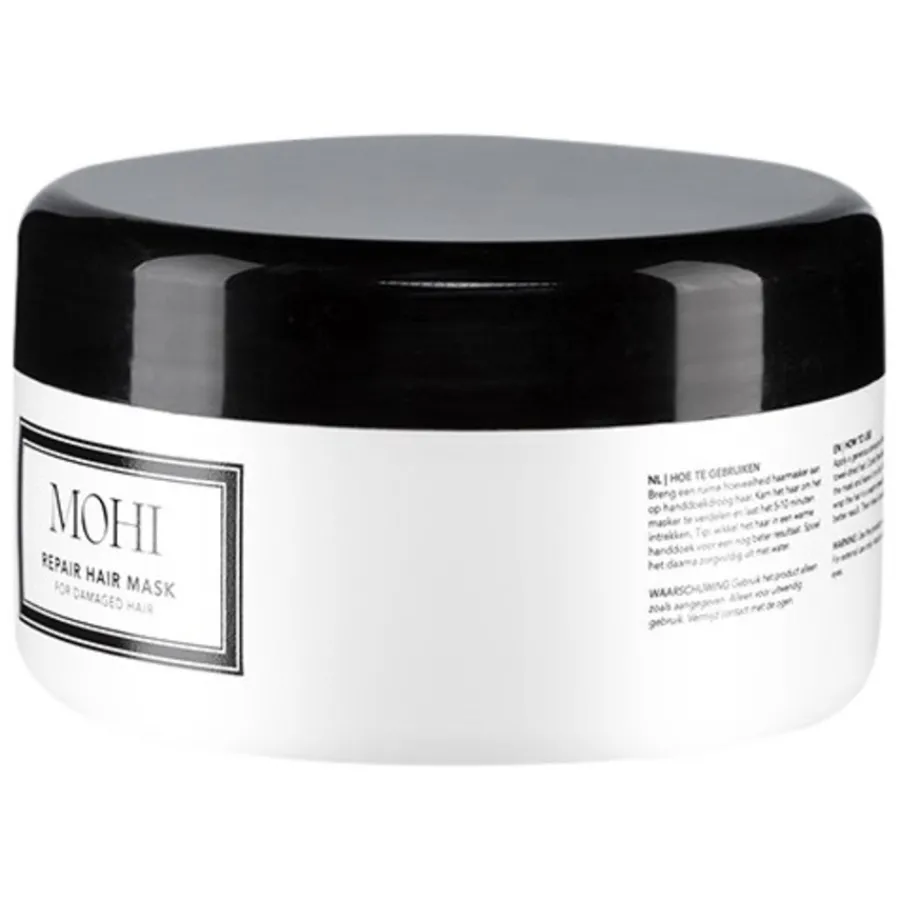 MOHI Hair Care Masken & Behandlung Repair Hair Mask von