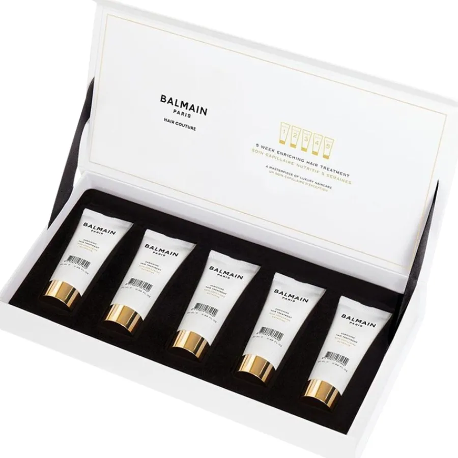Balmain Hair Couture Masken & Behandlungen 5 Week Enriching Hair Treatment von