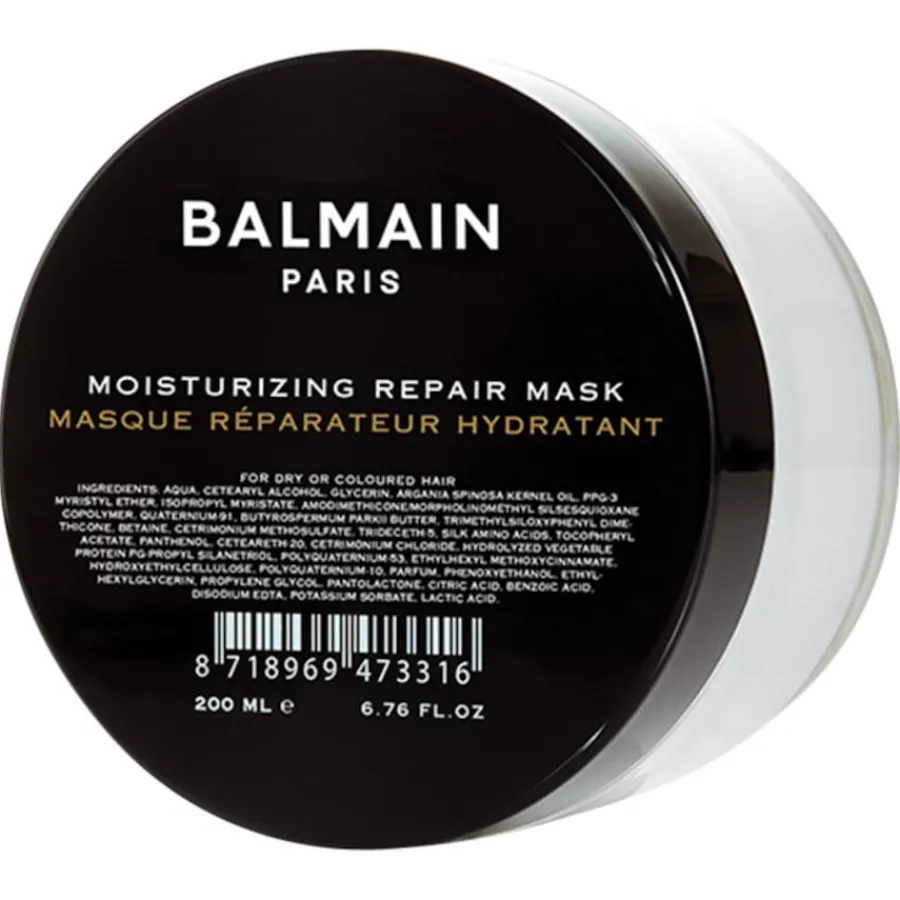 Balmain Hair Couture Masken & Behandlungen Moisturizing Repair Mask von