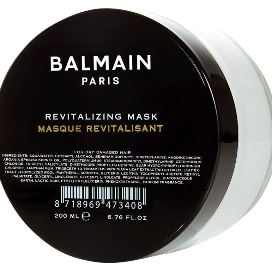 Balmain Hair Couture Masken & Behandlungen Revitalizing Mask von