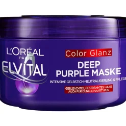 Lu2019Oru00E9al Paris Masken & Crème Color Glanz Deep Purple Maske von L’Oréal Paris Best