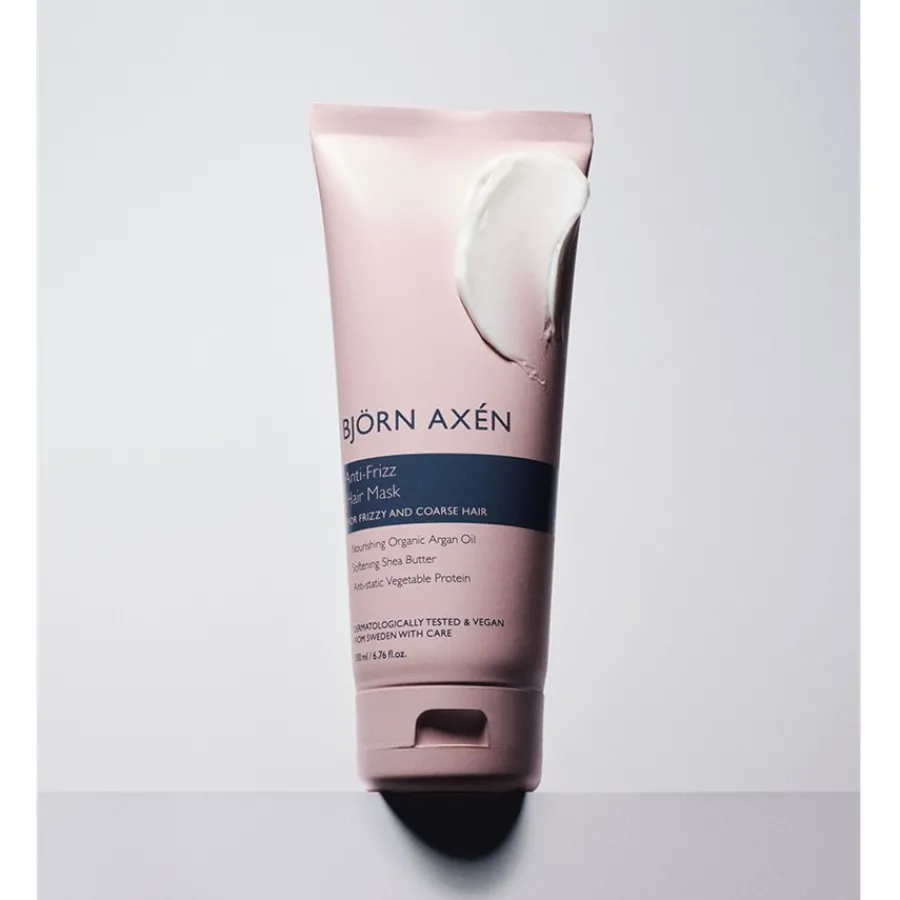 Bjou0308rn Axeu0301n Masken Anti-Frizz Hair Mask von Bjo¨rn Axe´n