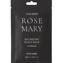 RATED GREEN Masken Balancing Scalp Pack Rose Mary von Sale