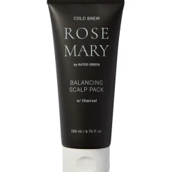 RATED GREEN Masken Balancing Scalp Pack Rose Mary von Sale