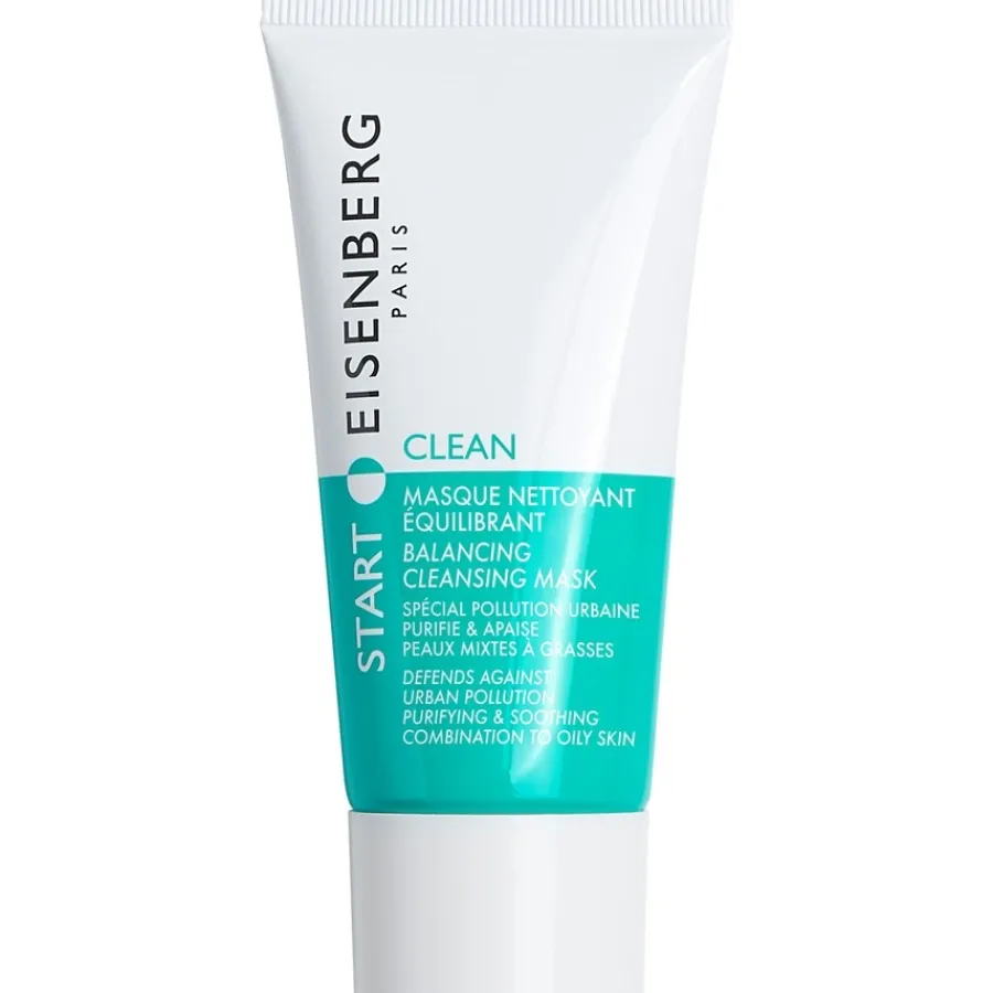 EISENBERG Masken Clean Balancing Cleansing Mask Start von Sale