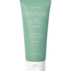 RATED GREEN Masken Cold Press Tamanu Oil Soothing Scalp von