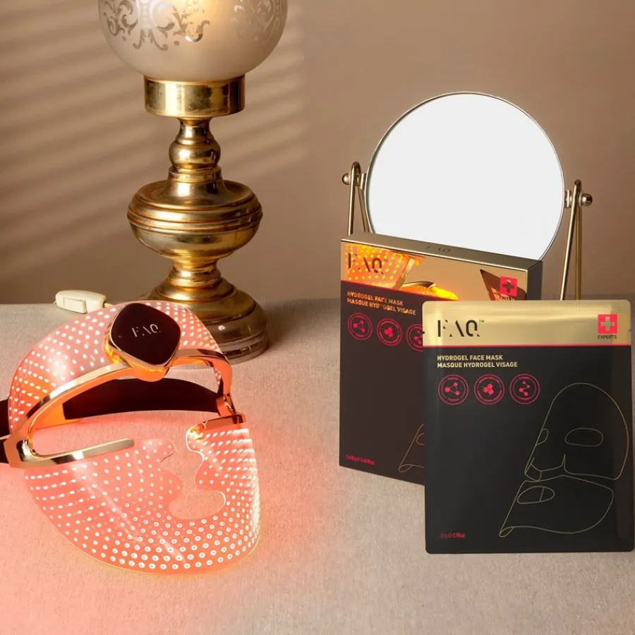 FAQ Swiss Masken FAQ™ Glass Skin Collagen Face Mask von Sale