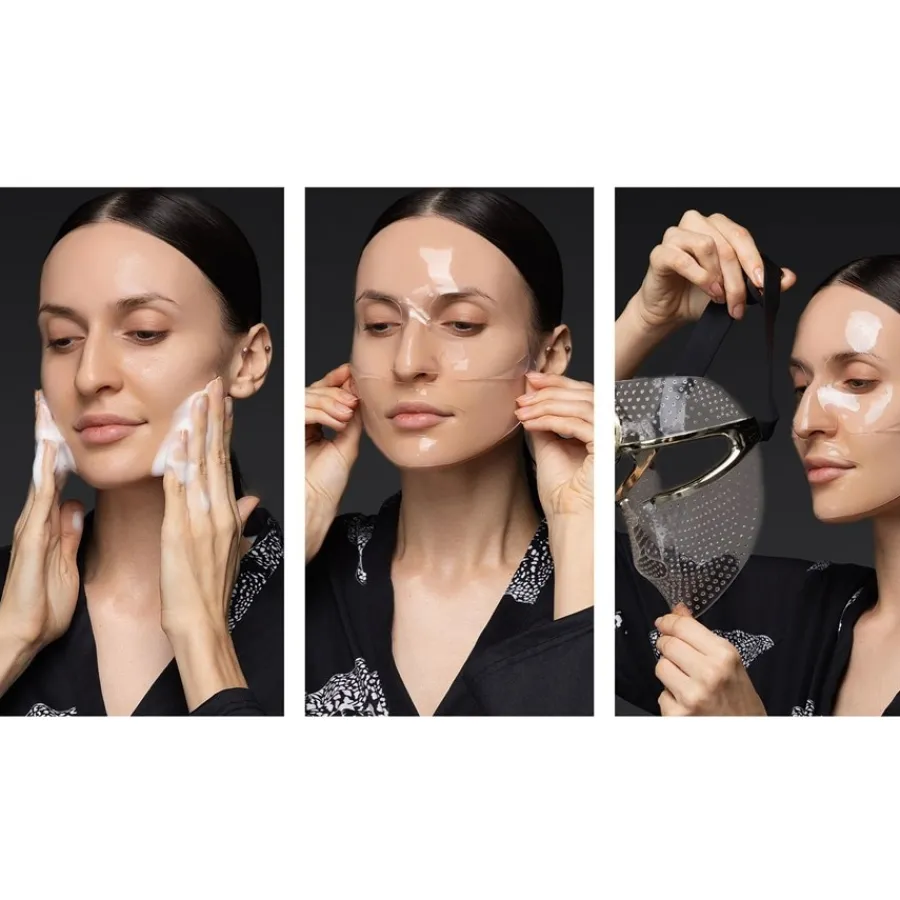 FAQ Swiss Masken FAQ™ Glass Skin Collagen Face Mask von Sale