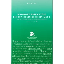 Axis-Y Masken Green Vital Energy Complex Mask von