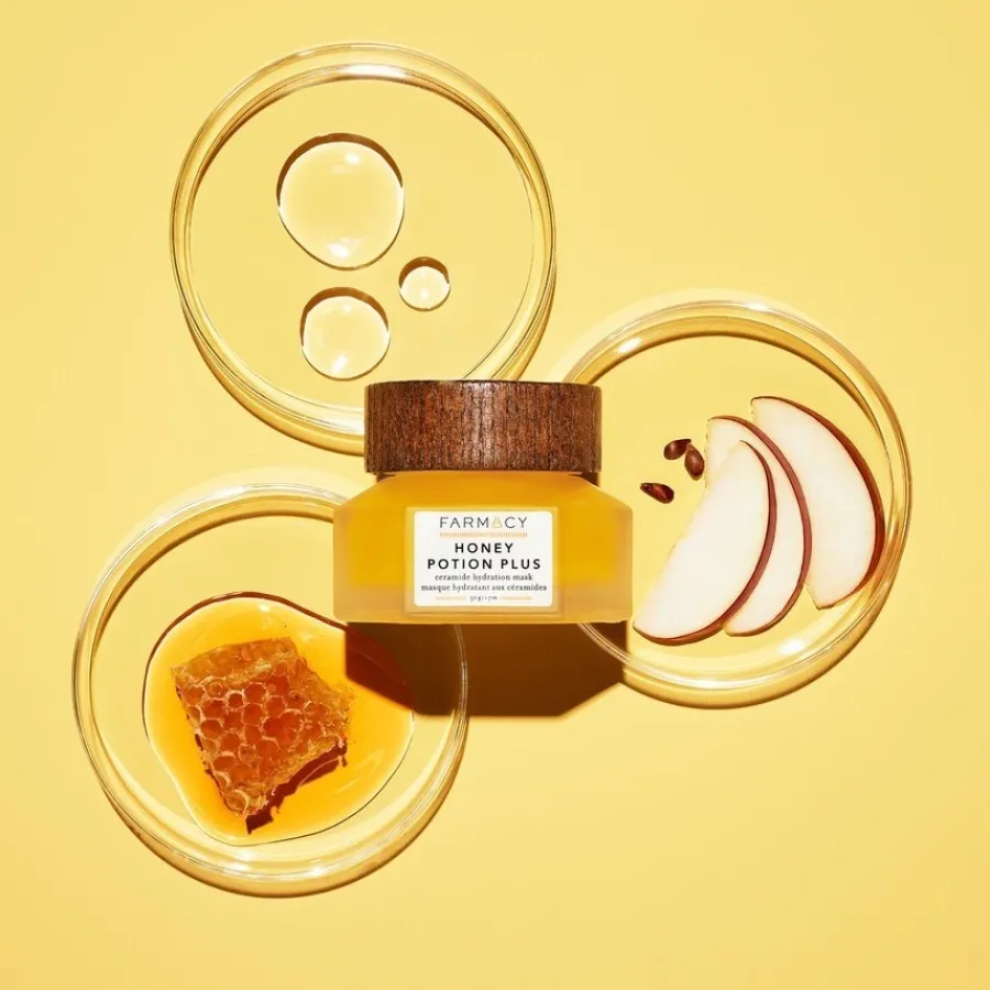 Farmacy Beauty Masken Honey Potion Plus Hydration Mask von Clearance